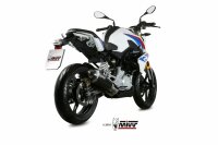 MIVV Delta Race Black BMW G 310 R 18-24