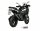 MIVV Oval Carbon BMW R 1250 GS 18-22