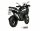 MIVV Speed Edge Edelstahl BMW R 1250 GS 18-22