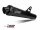 MIVV X-cone STEEL BLACK HONDA HORNET 600 03-06