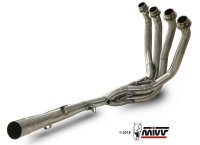MIVV Racingkrümmer KAWASAKI Z900 RS 2018 >