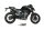MIVV DELTA RACE Edelstahl schwarz KTM 790-890 DUKE 18-24