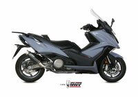 MIVV GPpro Black KYMCO AK550 17-20
