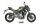 MIVV MK3 Carbon KAWASAKI Z650-Ninja 650 17-23