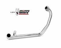 K.048.C1-MIVV Katersatzrohr Kawasaki Ninja 125-Z 125 19-24
