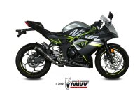 K.048.C1-MIVV Katersatzrohr Kawasaki Ninja 125-Z 125 19-24