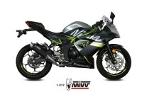 K.048.C1-MIVV Katersatzrohr Kawasaki Ninja 125-Z 125 19-24