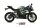 K.048.C1-MIVV Katersatzrohr Kawasaki Ninja 125-Z 125 19-24