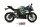 K.048.C1-MIVV Katersatzrohr Kawasaki Ninja 125-Z 125 19-24