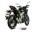 MIVV MK3 Edelstahl SUZUKI GSX-R 125 2017 >