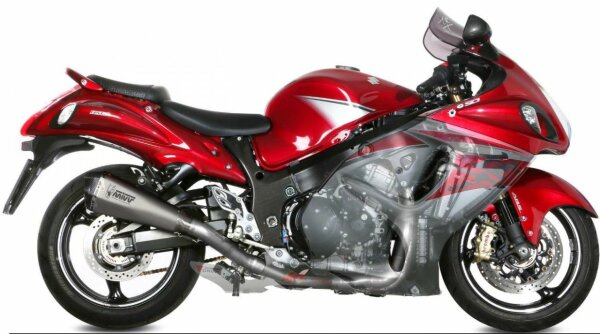 MIVV Delta-Race Titan GSX-R 1300 HAYABUSA 2008-