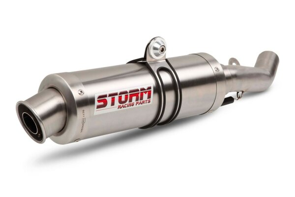 Storm by MIVV GP Kawasaki Ninja 125/Z 125 19-21