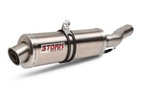 STORM by MIVV OVAL YAMAHA FZS 600 FAZER 1998 > 2003