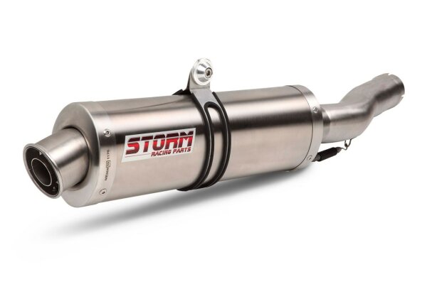 Storm by MIVV OVAL BMW K 1200 R / S / GT 2005 > 2008