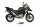MIVV Speed Edge Edelstahl schwarz BENELLI TRK 502 X 18-25