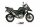 MIVV Speed Edge Edelstahl schwarz BENELLI TRK 502 X 18-25