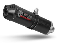 MIVV Oval Carbon BENELLI TRK 502 X 18-25