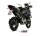 MIVV Oval Carbon BENELLI TRK 502 X 18-25