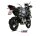 MIVV Oval Carbon BENELLI TRK 502 X 18-25