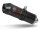 MIVV Oval Carbon BENELLI TRK 502 X 18-25