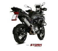 Storm by MIVV OVAL BENELLI TRK 502 X 18-21