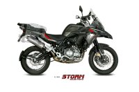 Storm by MIVV OVAL BENELLI TRK 502 X 18-21