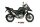 Storm by MIVV OVAL schwarz BENELLI TRK 502 X 18-21