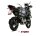 Storm by MIVV OVAL schwarz BENELLI TRK 502 X 18-21