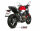 MIVV Suono Edelstahl schwarz HONDA CB 500 F 19-22