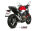 MIVV MK3 Edelstahl HONDA CB 500 F 19-22