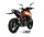 MIVV MK3 Carbon KTM 125 DUKE 2017 >