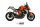 MIVV MK3 Edelstahl schwarz KTM 1290 SUPERDUKE 2014 >