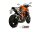 MIVV MK3 Carbon KTM 1290 SUPERDUKE 2014 >