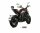 MIVV Double Gun Black Benelli 502C 19-22