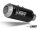 MIVV MK3 Edelstahl schwarz Benelli 502C 19-22