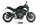 MIVV Delta Race Edelstahl schwarz Honda CBR 650 R 19-23-Honda CB 650 R 19-23