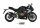 MIVV Delta Race Edelstahl schwarz Honda CBR 650 R 19-23-Honda CB 650 R 19-23