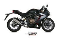 MIVV GPPro Titan Honda CBR 650 R 19-23-Honda CB 650 R 19-23