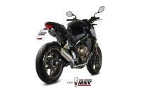 MIVV GPPro Titan Honda CBR 650 R 19-23-Honda CB 650 R 19-23