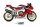 MIVV SPEED EDGE Edelstahl schwarz HONDA CBR 1000 RR 2017 > 2019