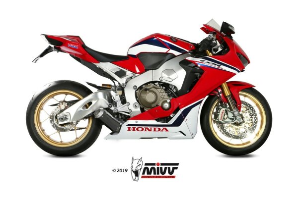 MIVV MK3 Carbon HONDA CBR 1000 RR 2017 > 2019