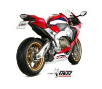 MIVV MK3 Carbon HONDA CBR 1000 RR 2017 > 2019