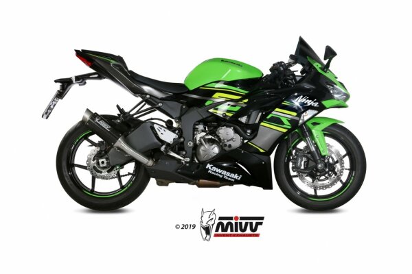 MIVV GPPro Carbon KAWASAKI ZX-6 R 636 2019 >