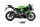 MIVV GPPro Carbon KAWASAKI ZX-6 R 636 2019 >