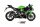 MIVV MK3 Carbon KAWASAKI ZX-6 R 636 2019 >