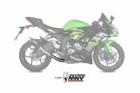 K.050.C1-MIVV Katersatzrohr KAWASAKI ZX-6 R 636 2019 >