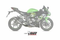 K.050.C1-MIVV Katersatzrohr KAWASAKI ZX-6 R 636 2019 >