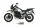 MIVV OVAL Carbon mit Carbonendkappe MOTO GUZZI V85 TT 19-22