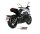 MIVV MK3 Edelstahl schwarz SUZUKI GSX-S 1000 KATANA 2019-2020