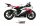 MIVV MK3 Carbon YAMAHA YZF 600 R6 06-16